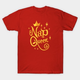 Nap Queen T-Shirt